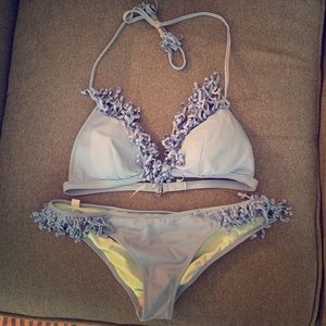 Victoria’s Secret swimsuit